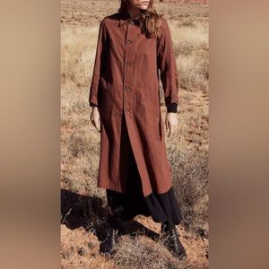 Christy Dawn - the clara coat (NWOT)